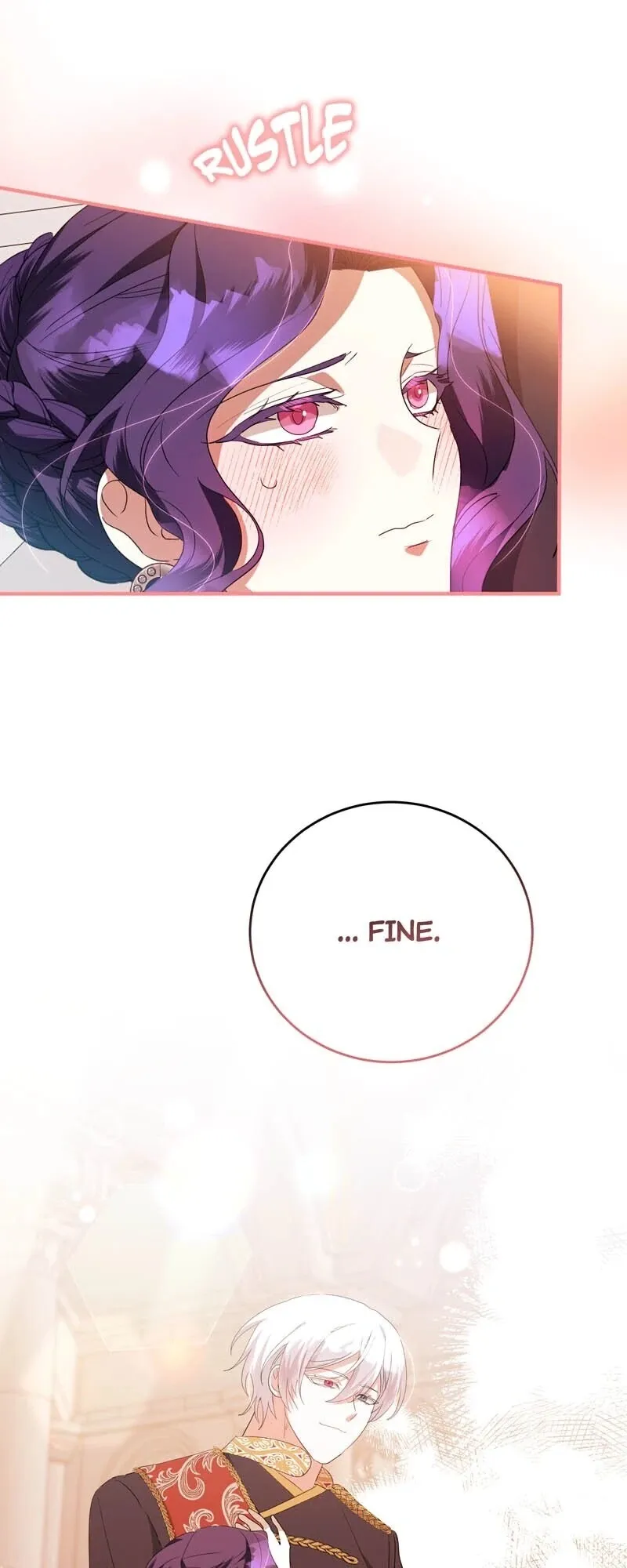 Read The Villainess Is Done Trying EN Manga Online