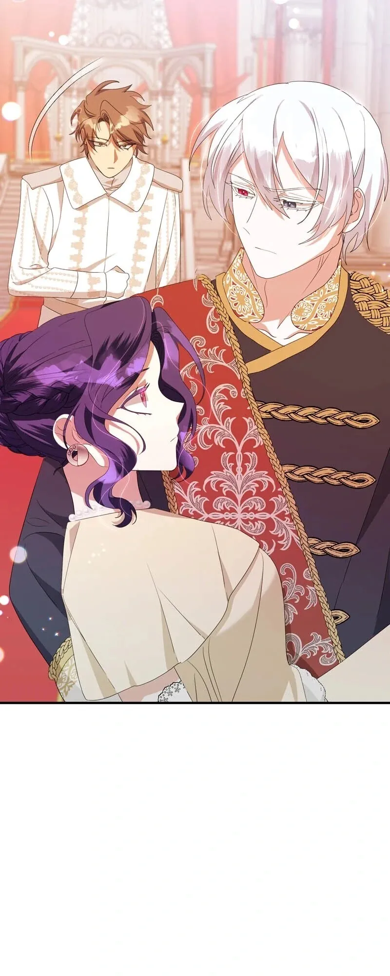 Read The Villainess Is Done Trying EN Manga Online