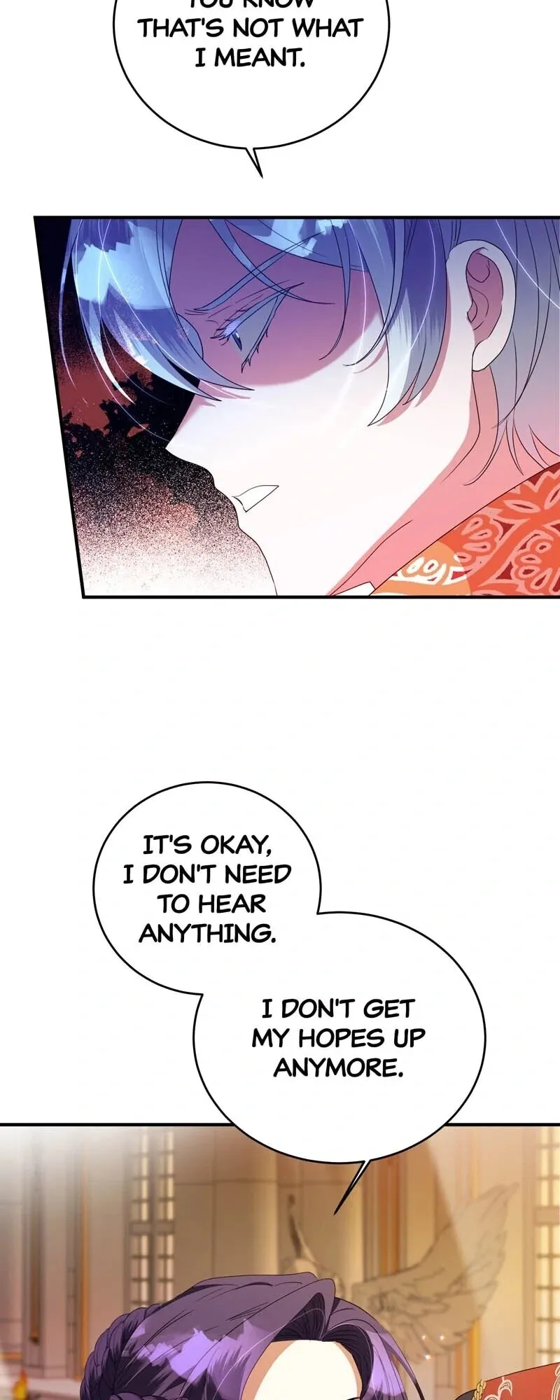 Read The Villainess Is Done Trying EN Manga Online