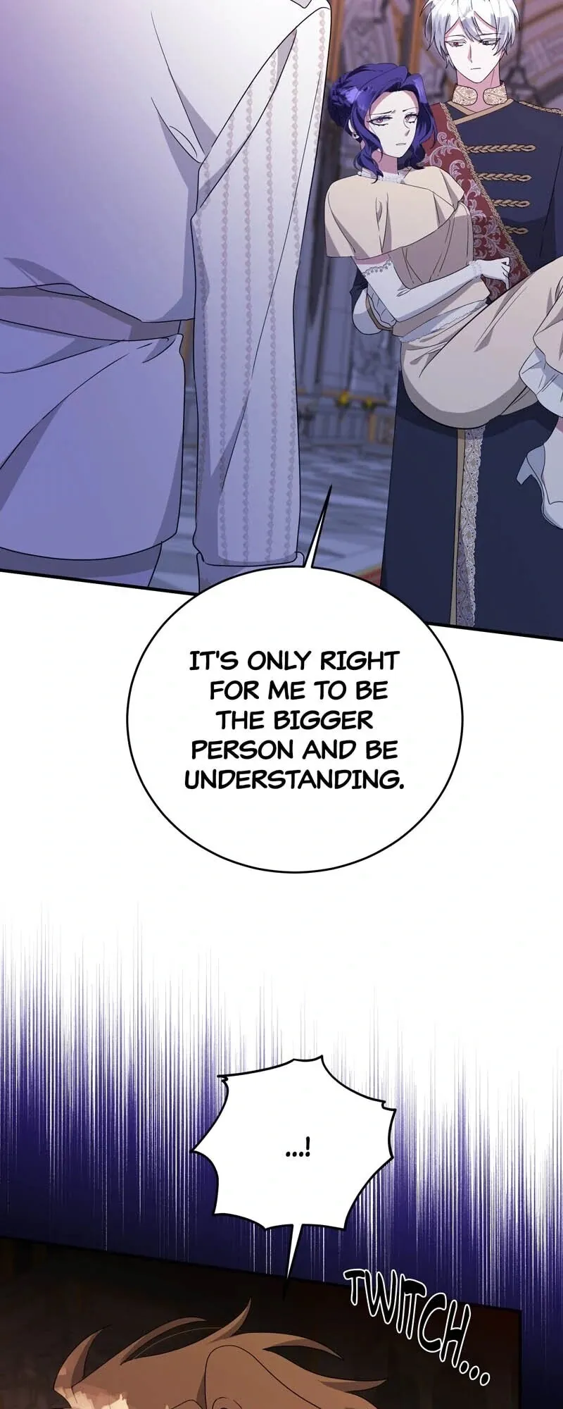 Read The Villainess Is Done Trying EN Manga Online