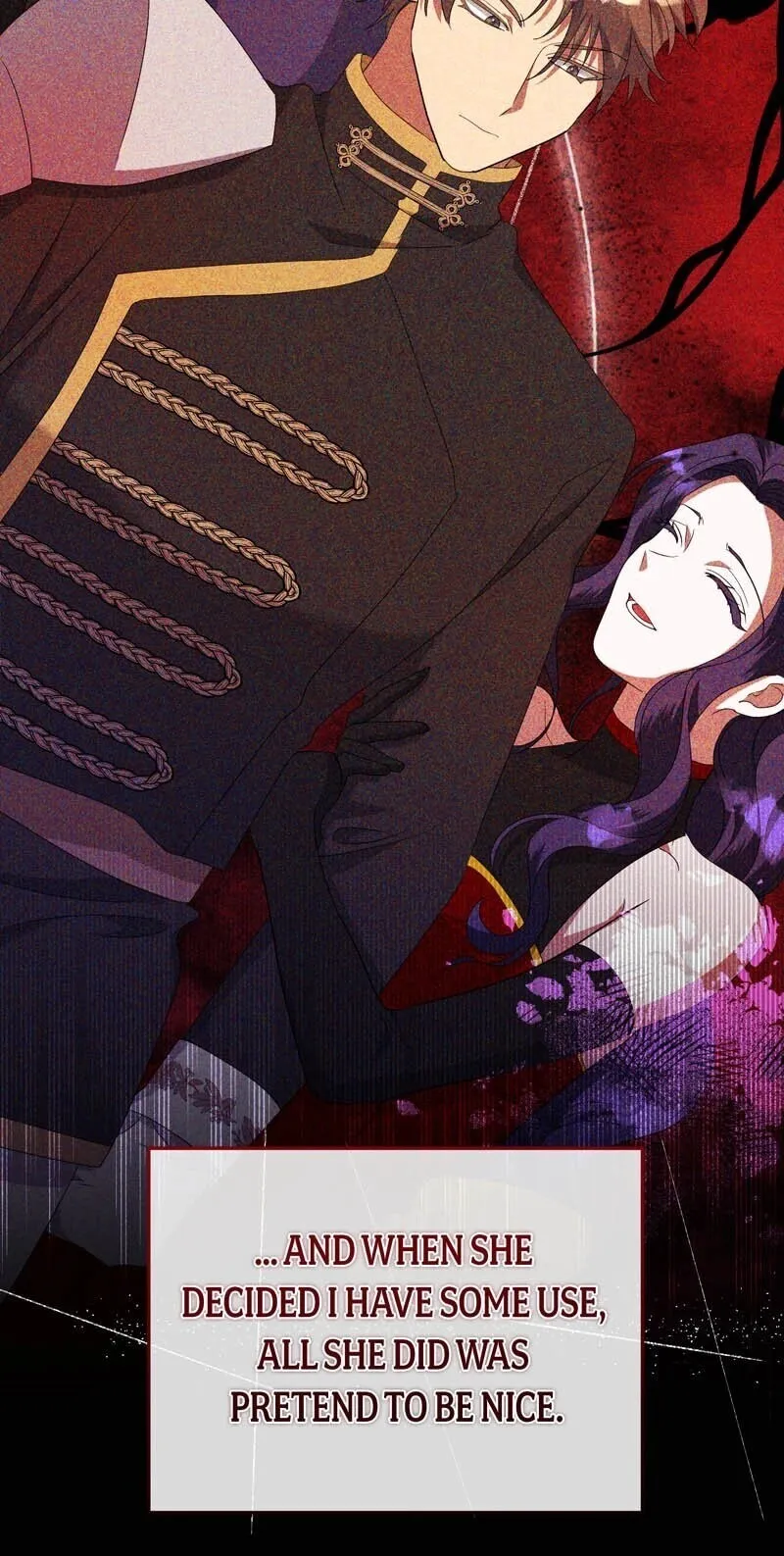 Read The Villainess Is Done Trying EN Manga Online