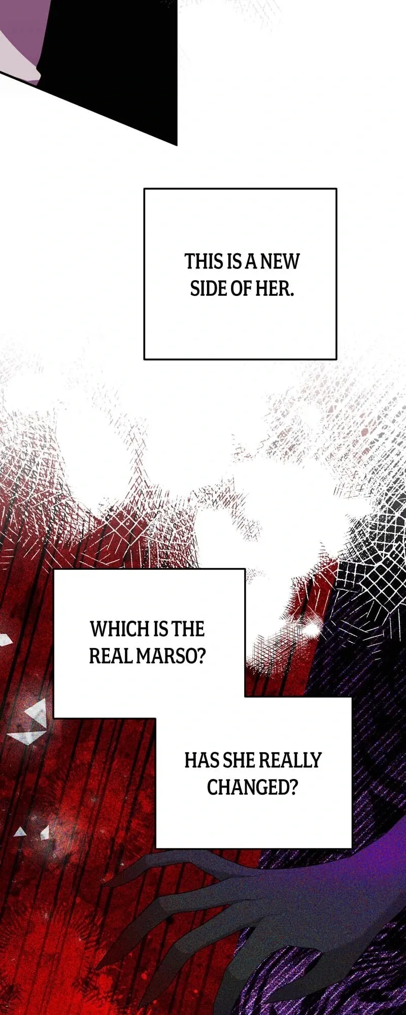 Read The Villainess Is Done Trying EN Manga Online