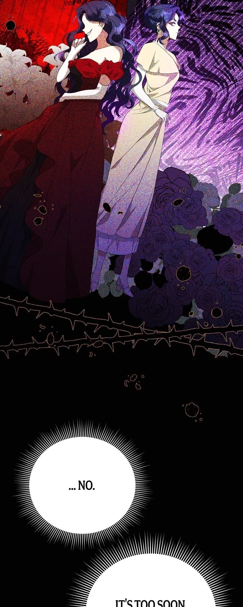 Read The Villainess Is Done Trying EN Manga Online