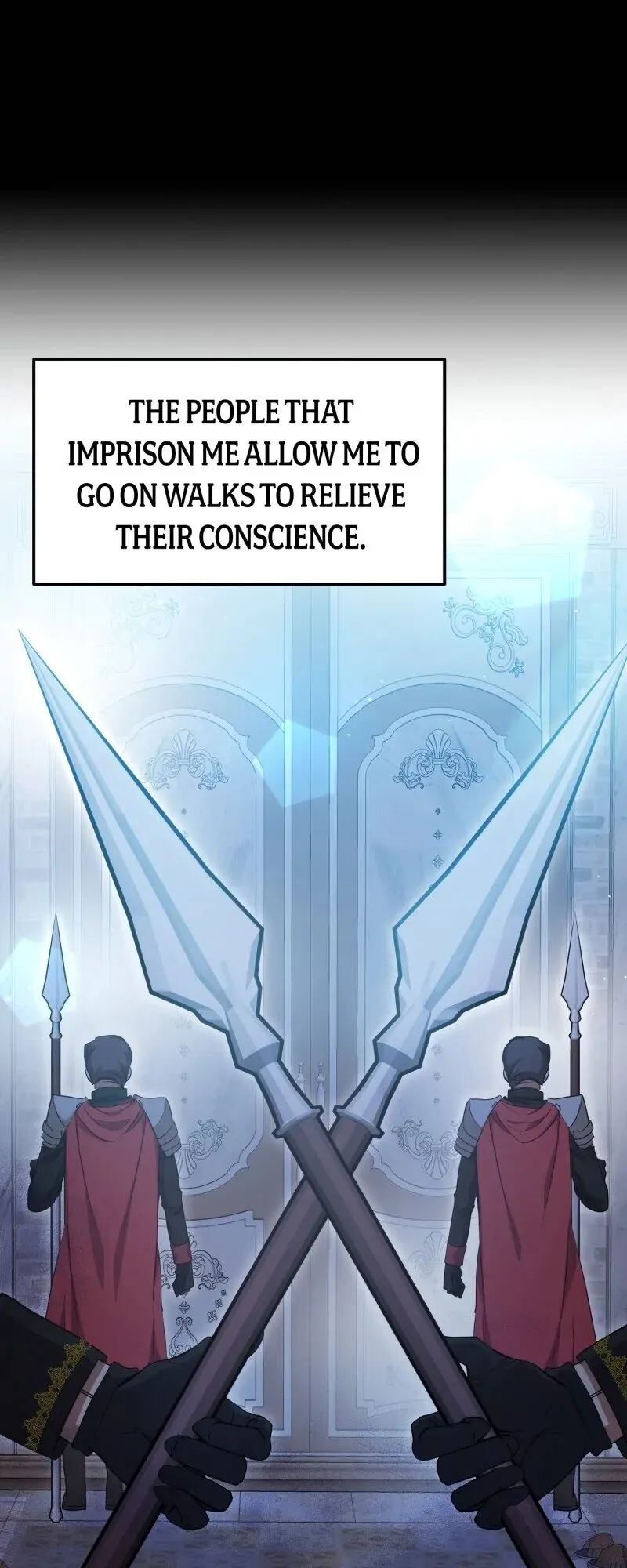 Read The Villainess Is Done Trying EN Manga Online