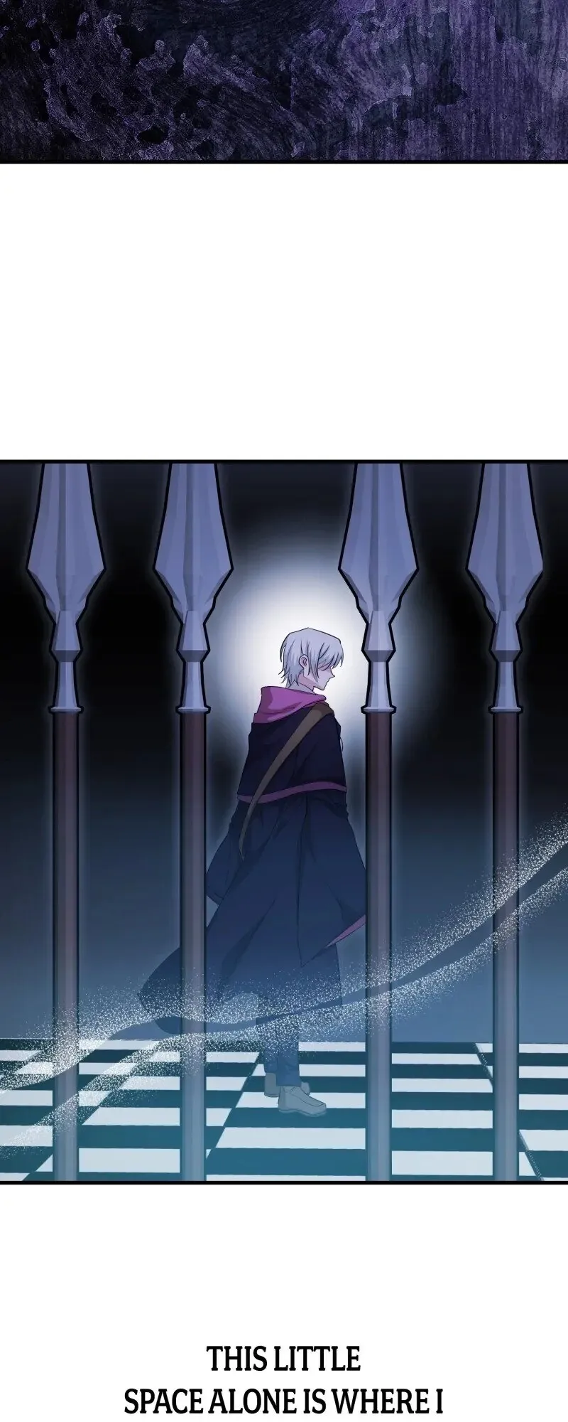 Read The Villainess Is Done Trying EN Manga Online