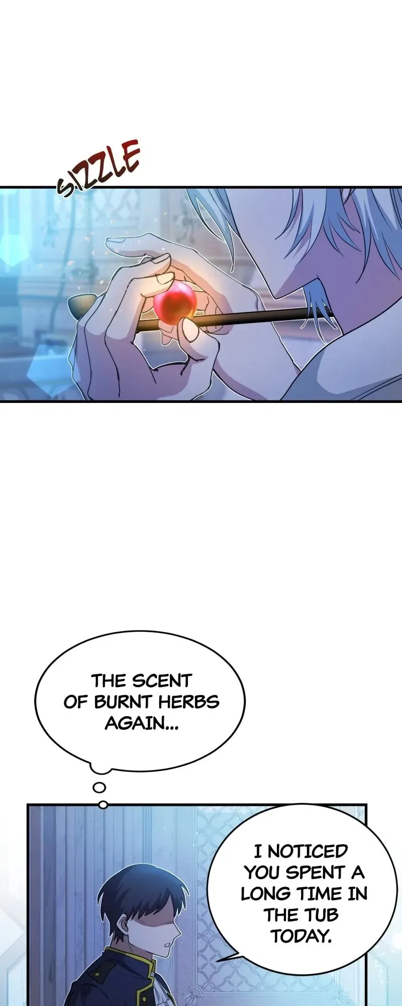 Read The Villainess Is Done Trying EN Manga Online