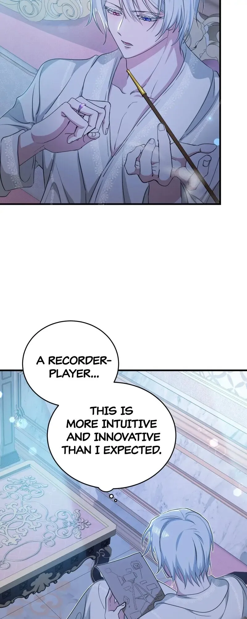 Read The Villainess Is Done Trying EN Manga Online