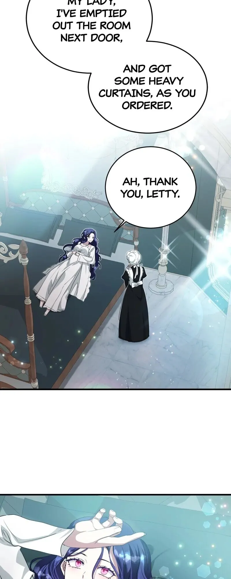 Read The Villainess Is Done Trying EN Manga Online