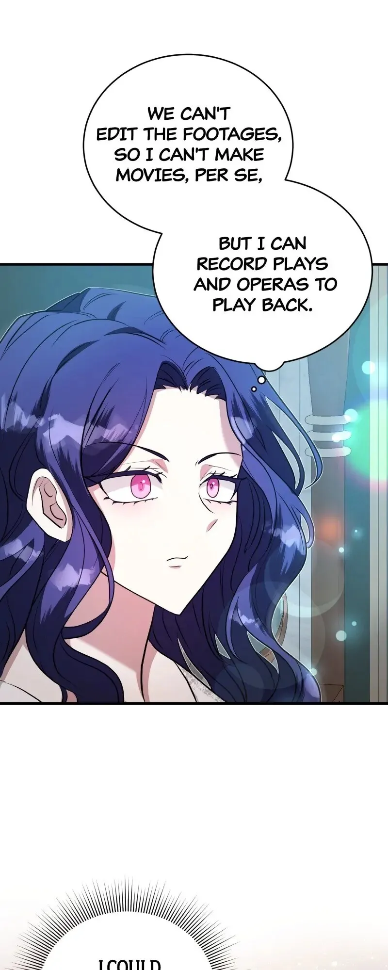 Read The Villainess Is Done Trying EN Manga Online