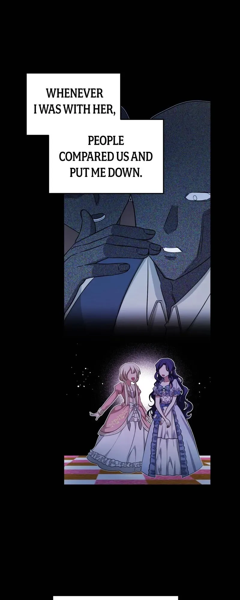 Read The Villainess Is Done Trying EN Manga Online