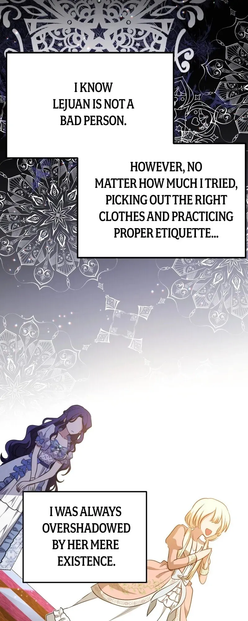 Read The Villainess Is Done Trying EN Manga Online