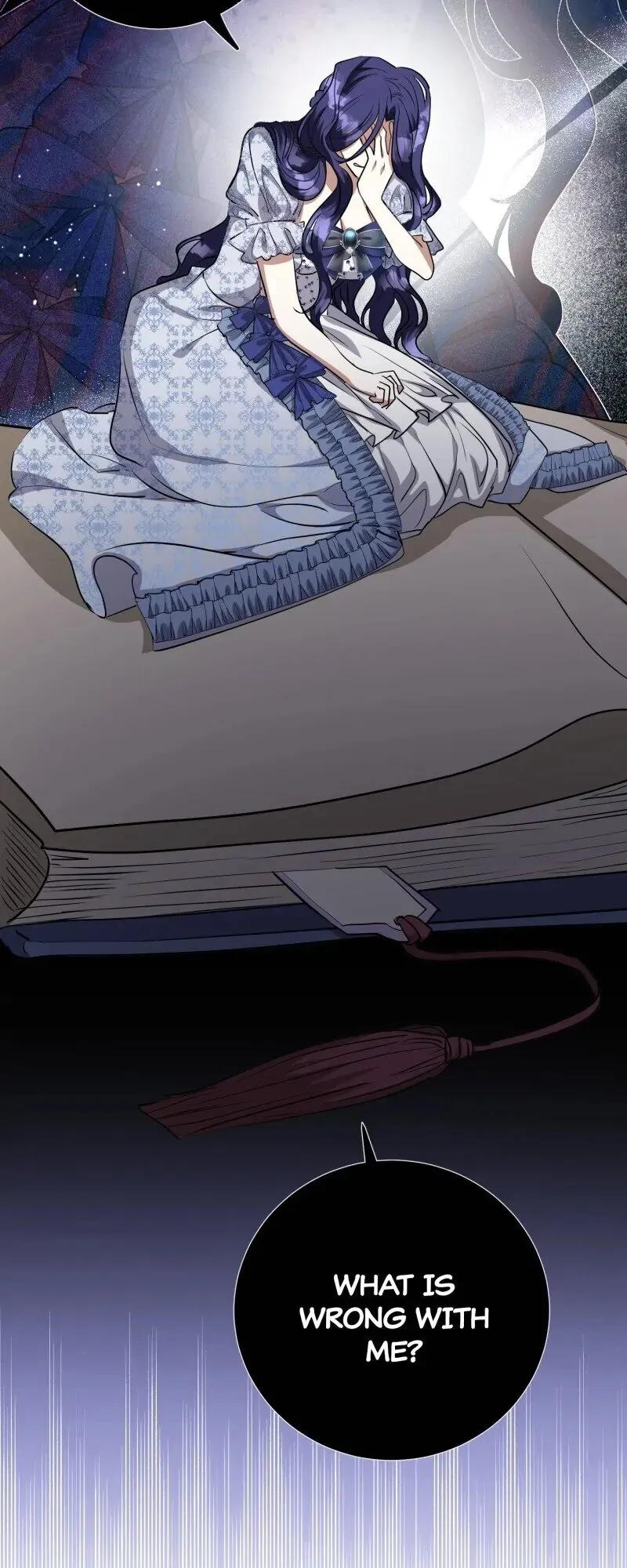 Read The Villainess Is Done Trying EN Manga Online