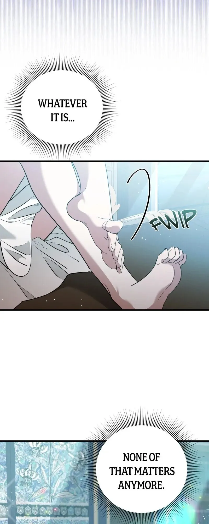 Read The Villainess Is Done Trying EN Manga Online