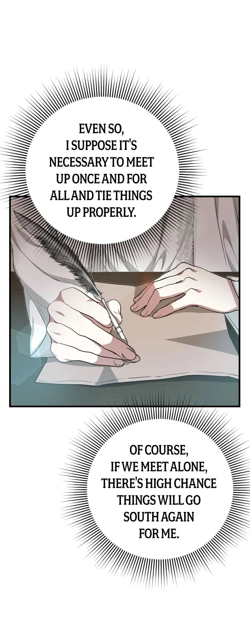 Read The Villainess Is Done Trying EN Manga Online