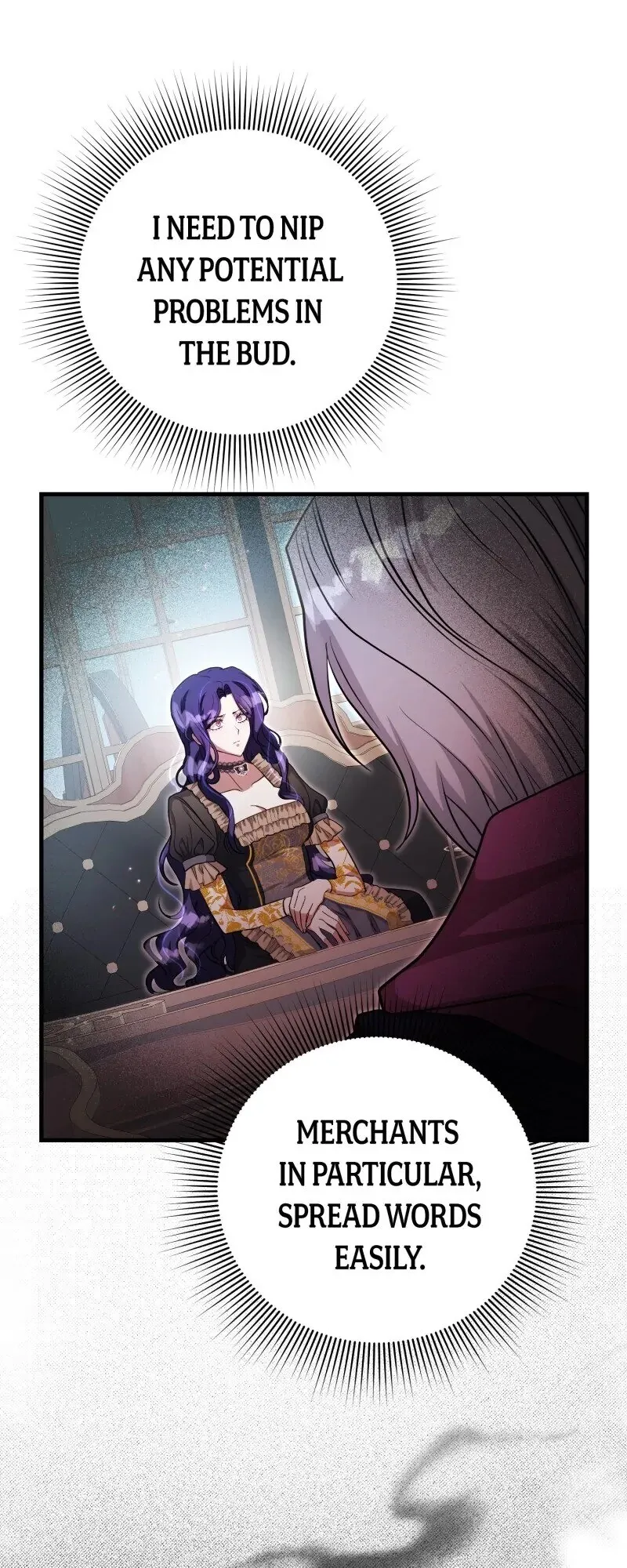 Read The Villainess Is Done Trying EN Manga Online