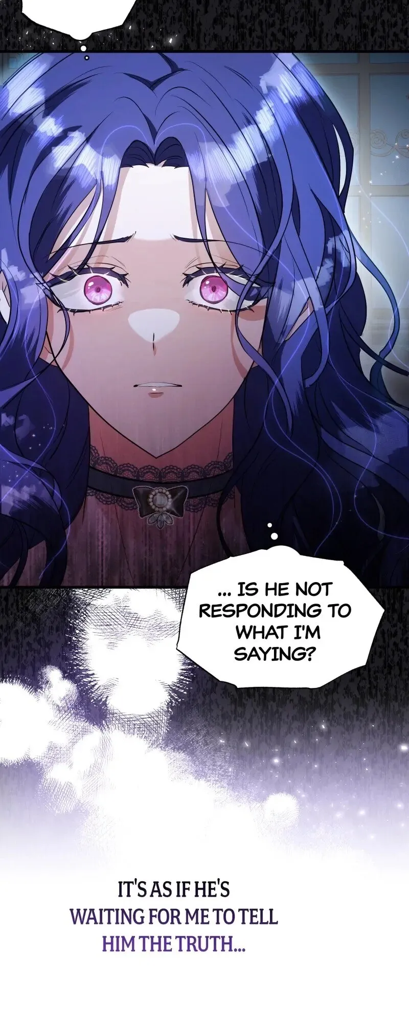 Read The Villainess Is Done Trying EN Manga Online