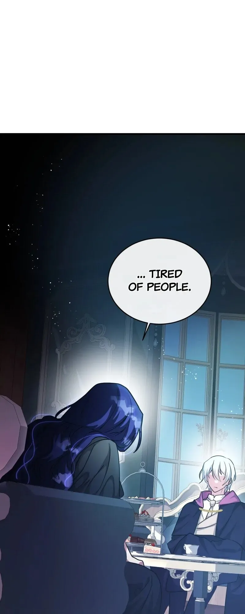 Read The Villainess Is Done Trying EN Manga Online