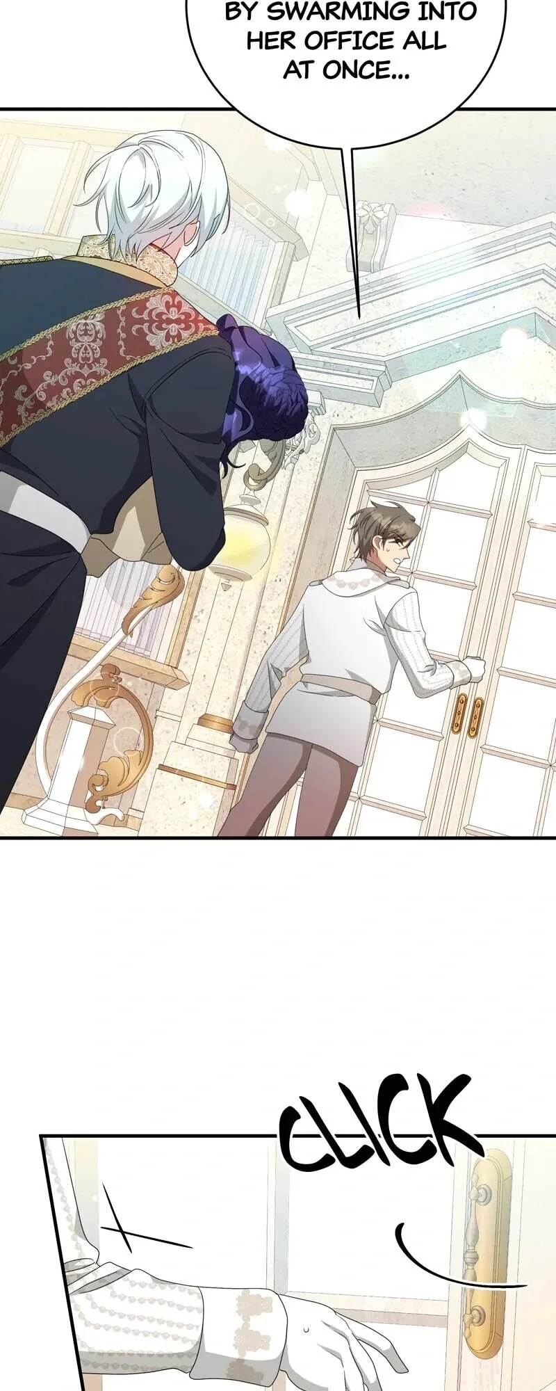 Read The Villainess Is Done Trying EN Manga Online