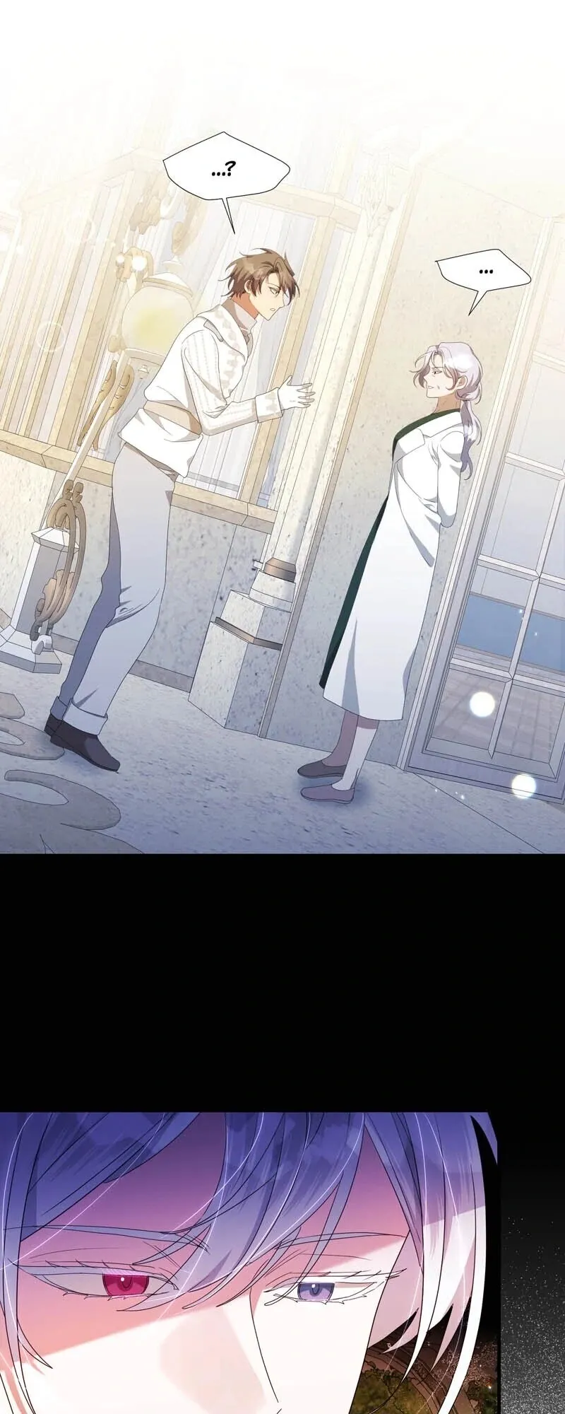 Read The Villainess Is Done Trying EN Manga Online