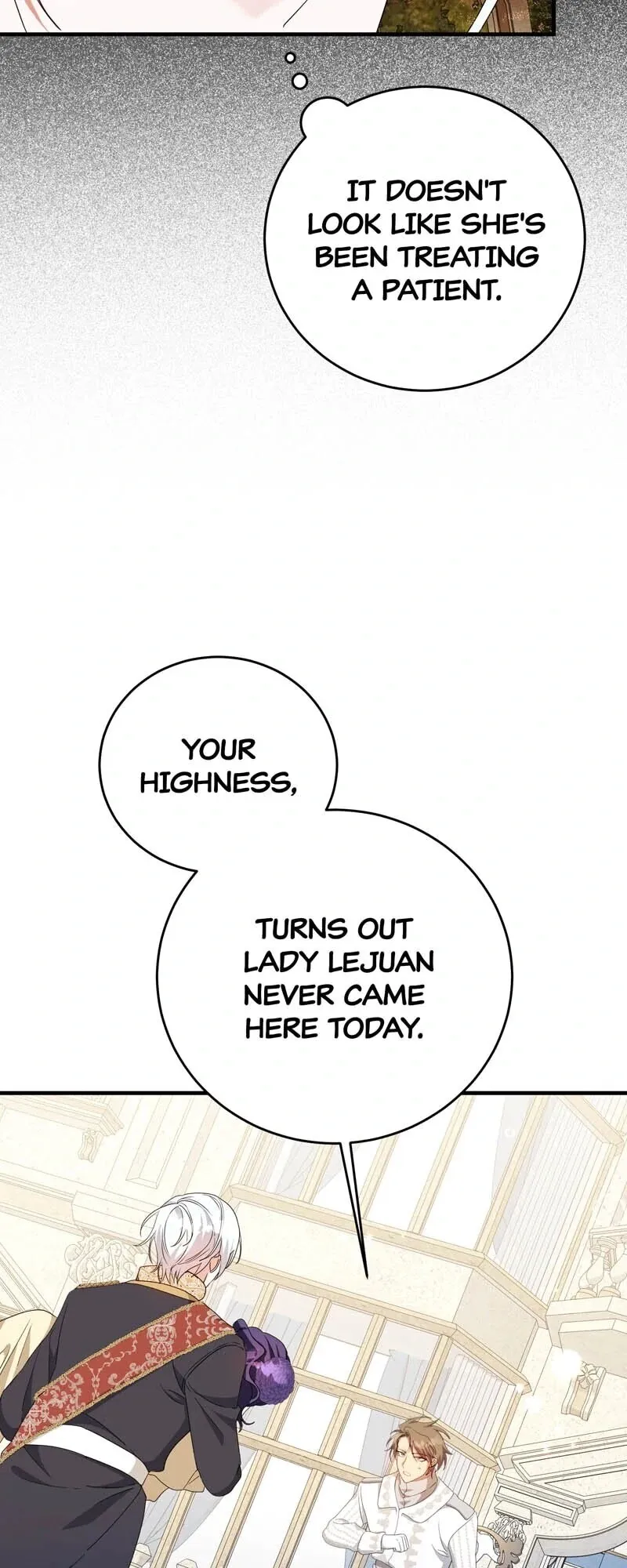 Read The Villainess Is Done Trying EN Manga Online