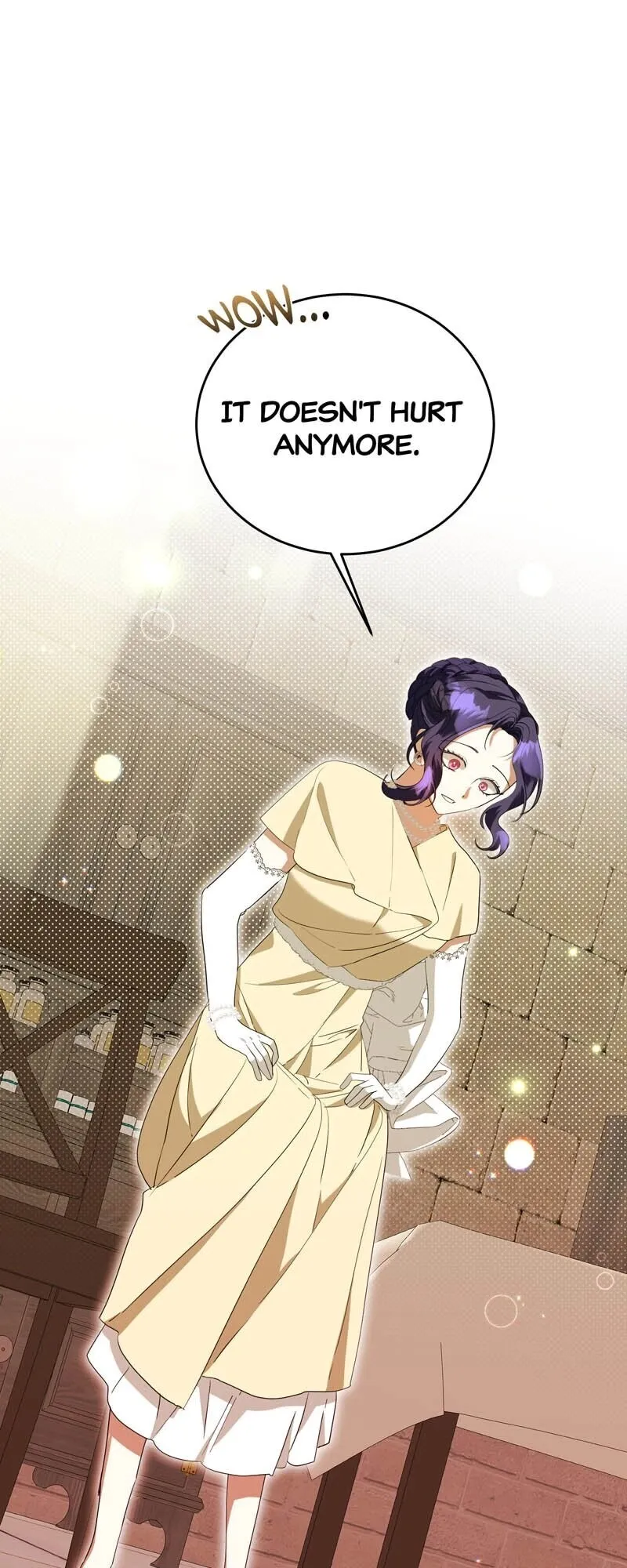 Read The Villainess Is Done Trying EN Manga Online