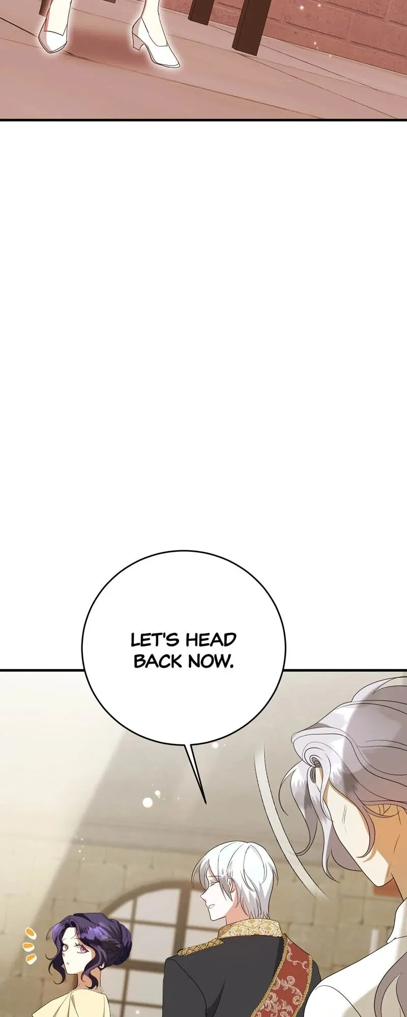 Read The Villainess Is Done Trying EN Manga Online