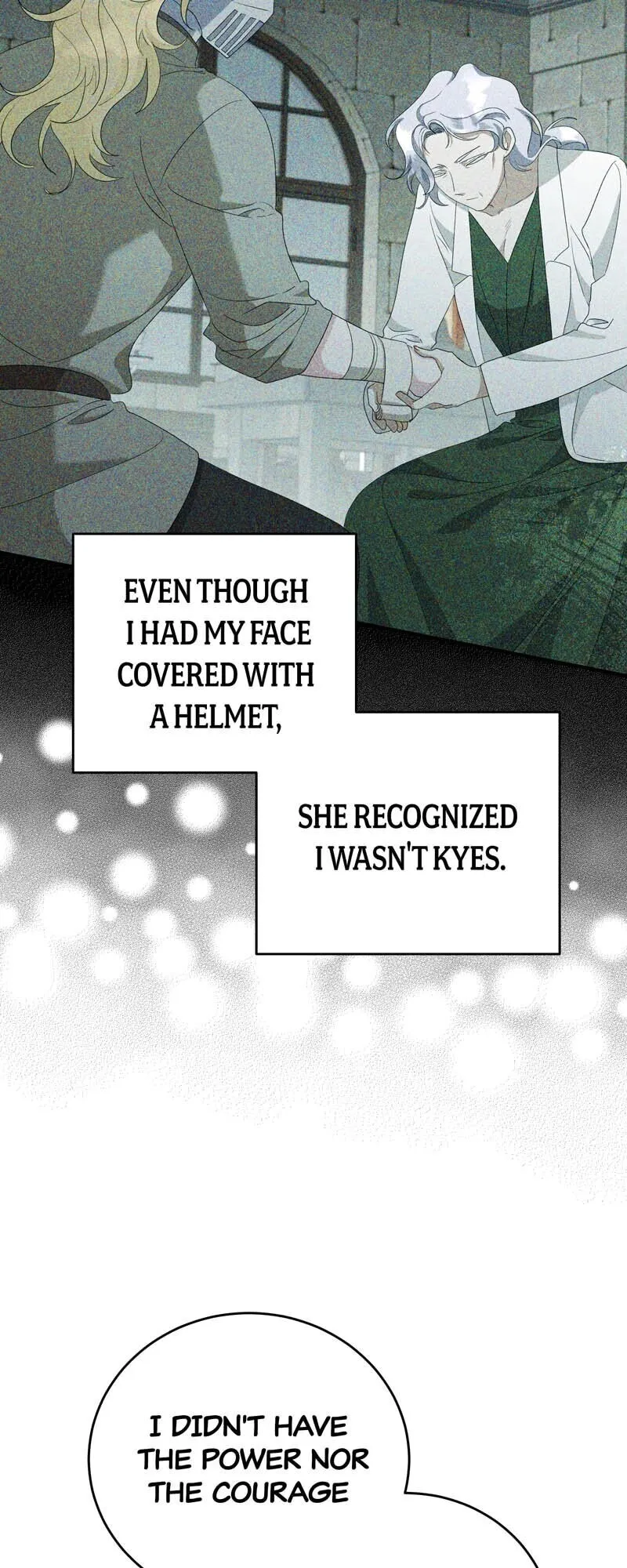 Read The Villainess Is Done Trying EN Manga Online