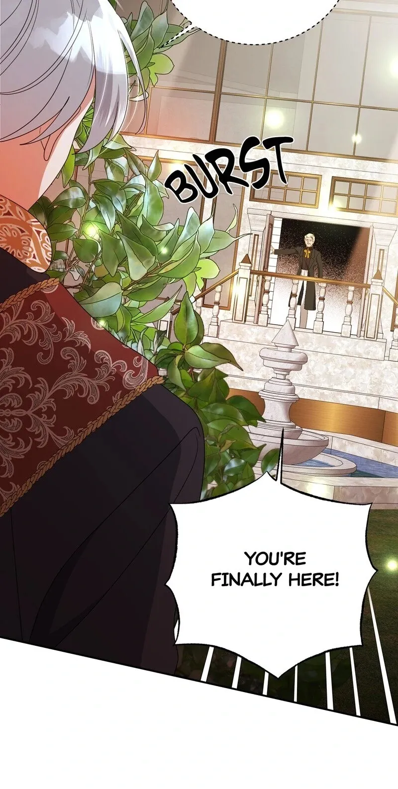 Read The Villainess Is Done Trying EN Manga Online