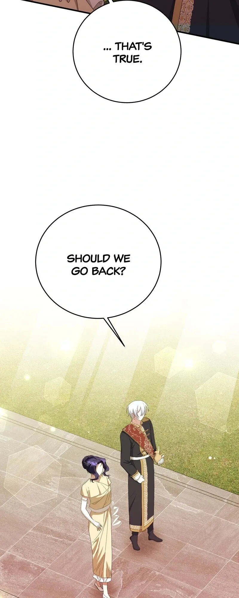 Read The Villainess Is Done Trying EN Manga Online