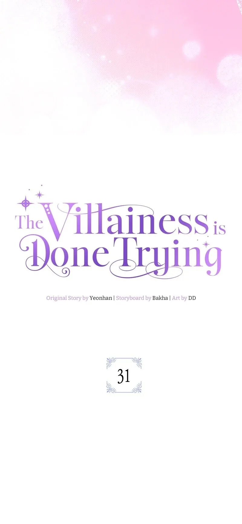 Read The Villainess Is Done Trying EN Manga Online