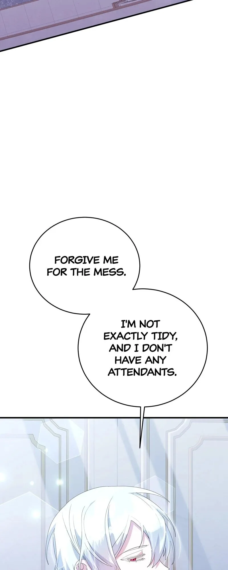 Read The Villainess Is Done Trying EN Manga Online