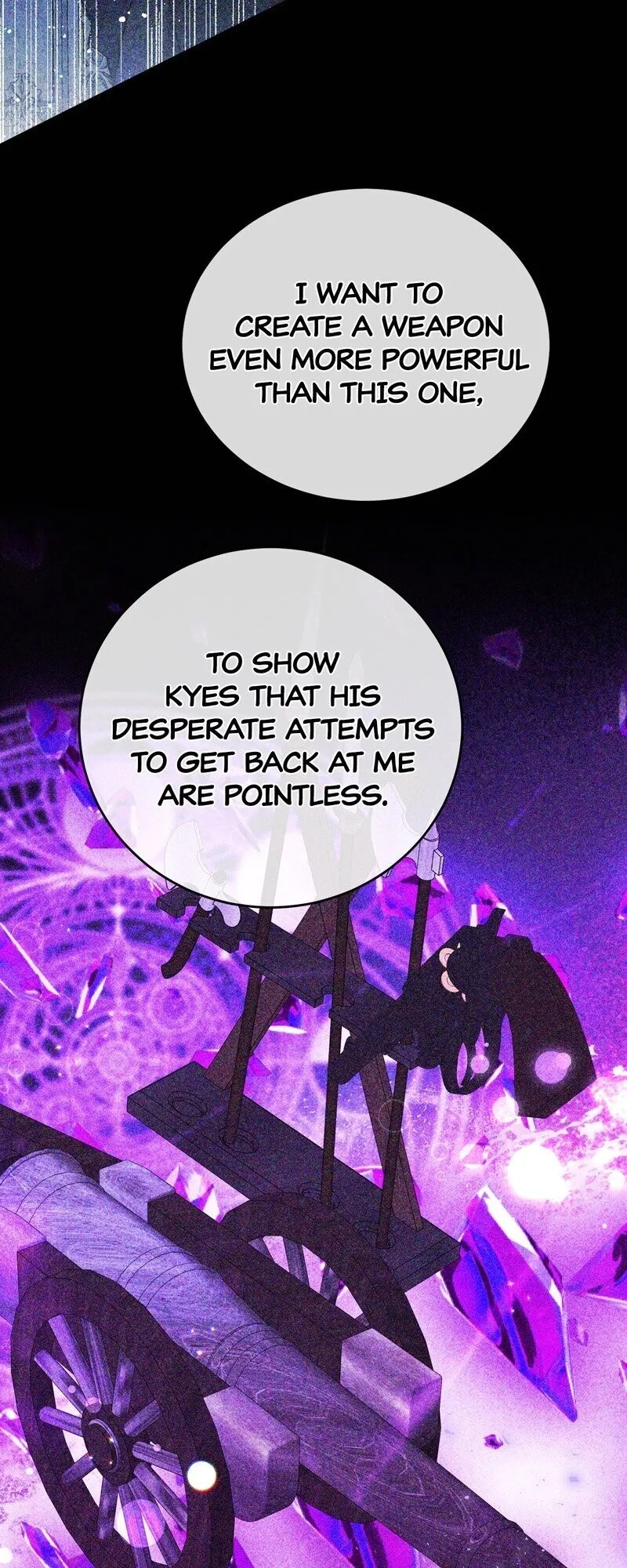 Read The Villainess Is Done Trying EN Manga Online