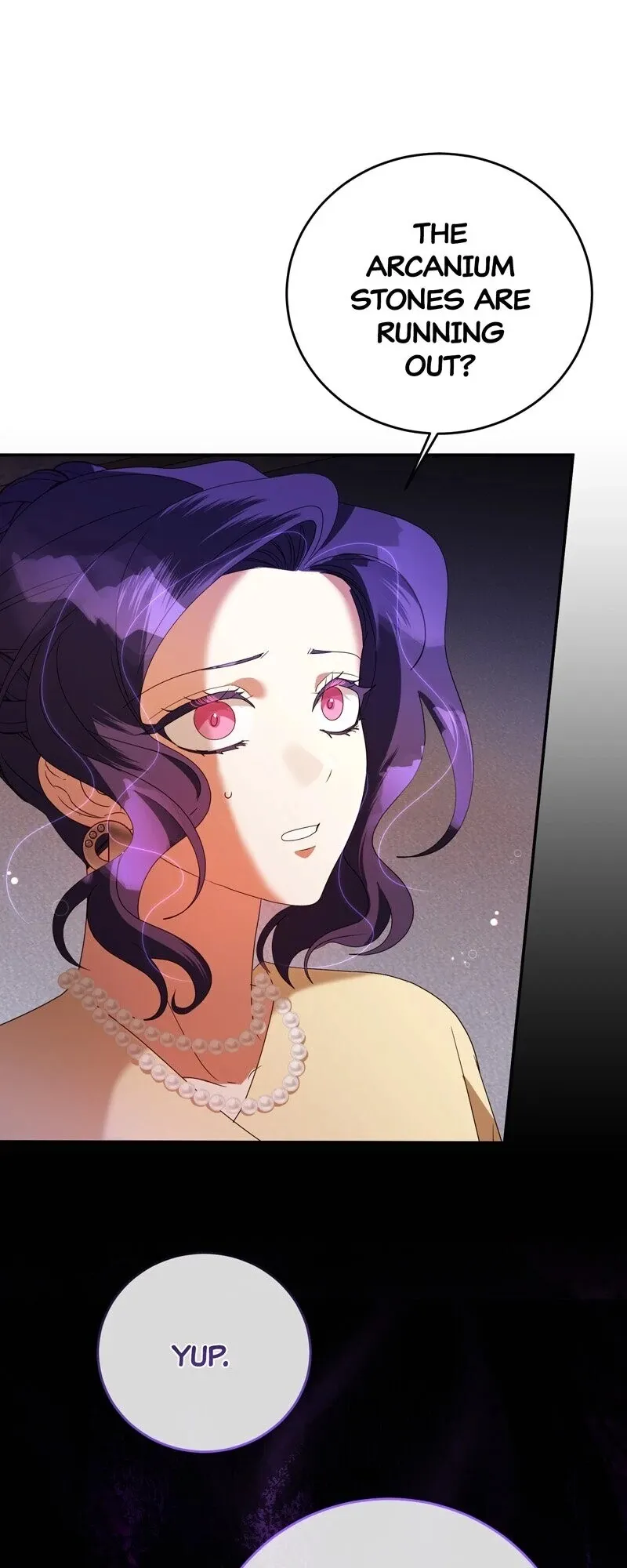 Read The Villainess Is Done Trying EN Manga Online