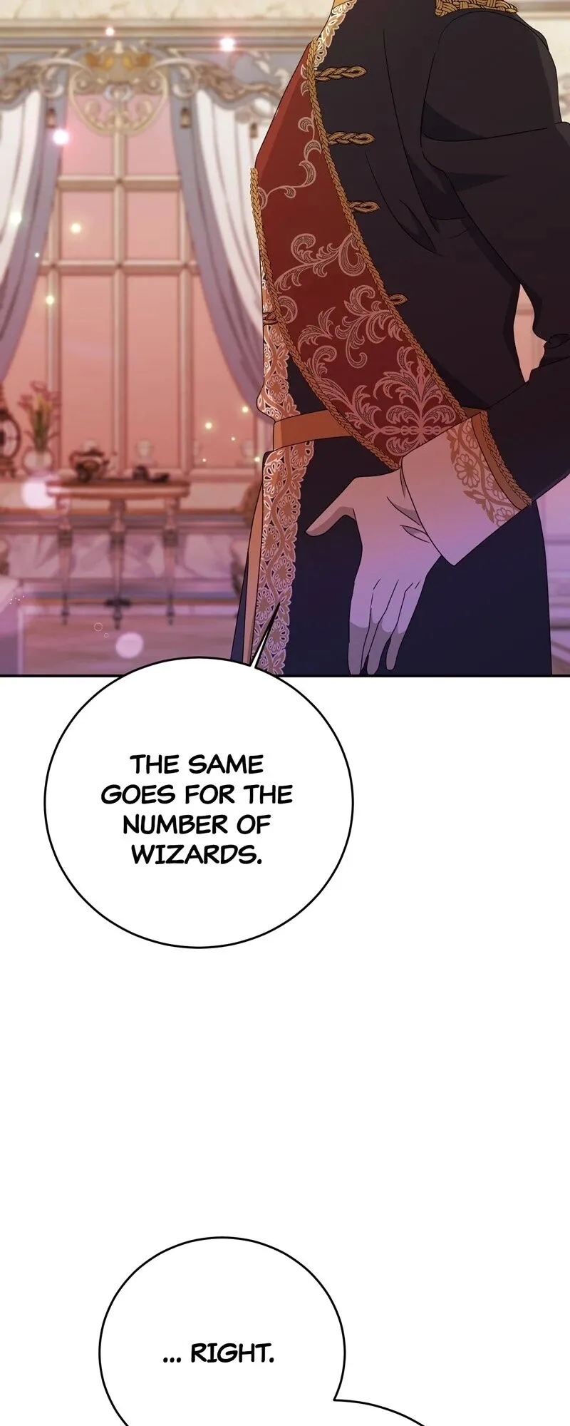 Read The Villainess Is Done Trying EN Manga Online
