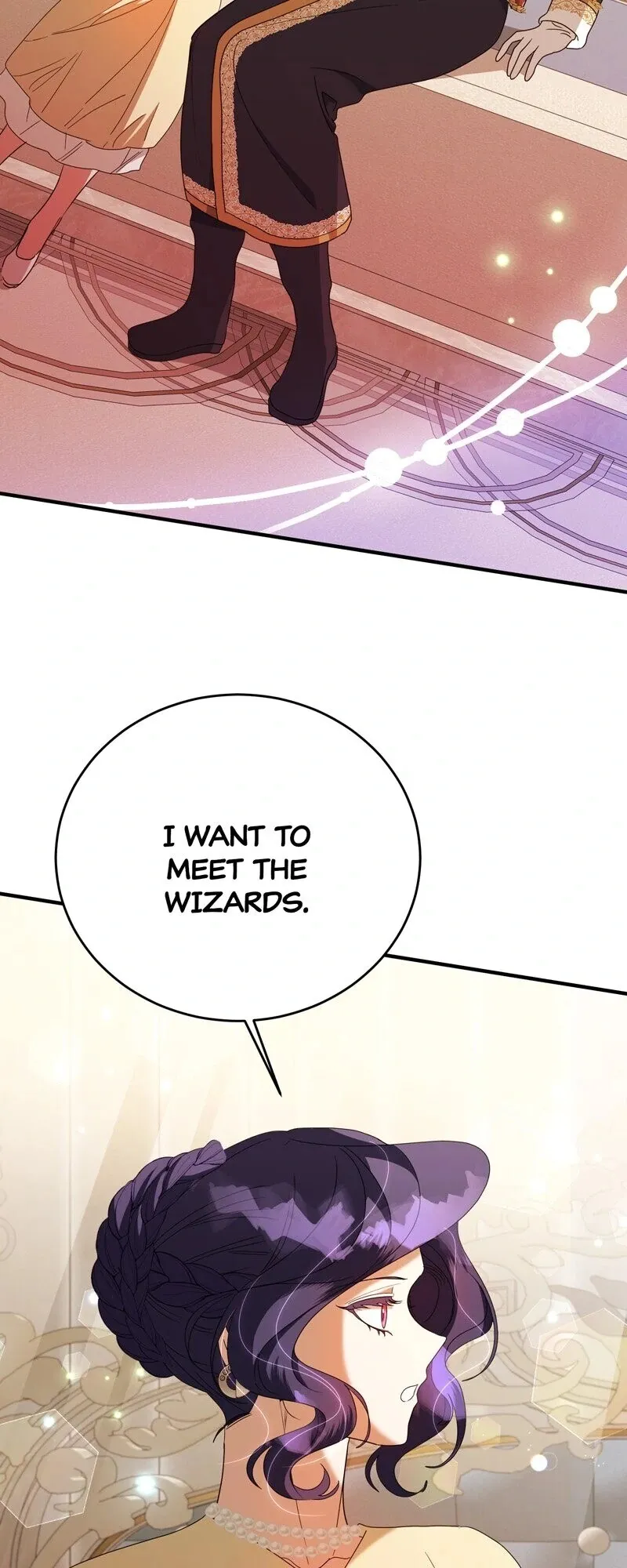Read The Villainess Is Done Trying EN Manga Online