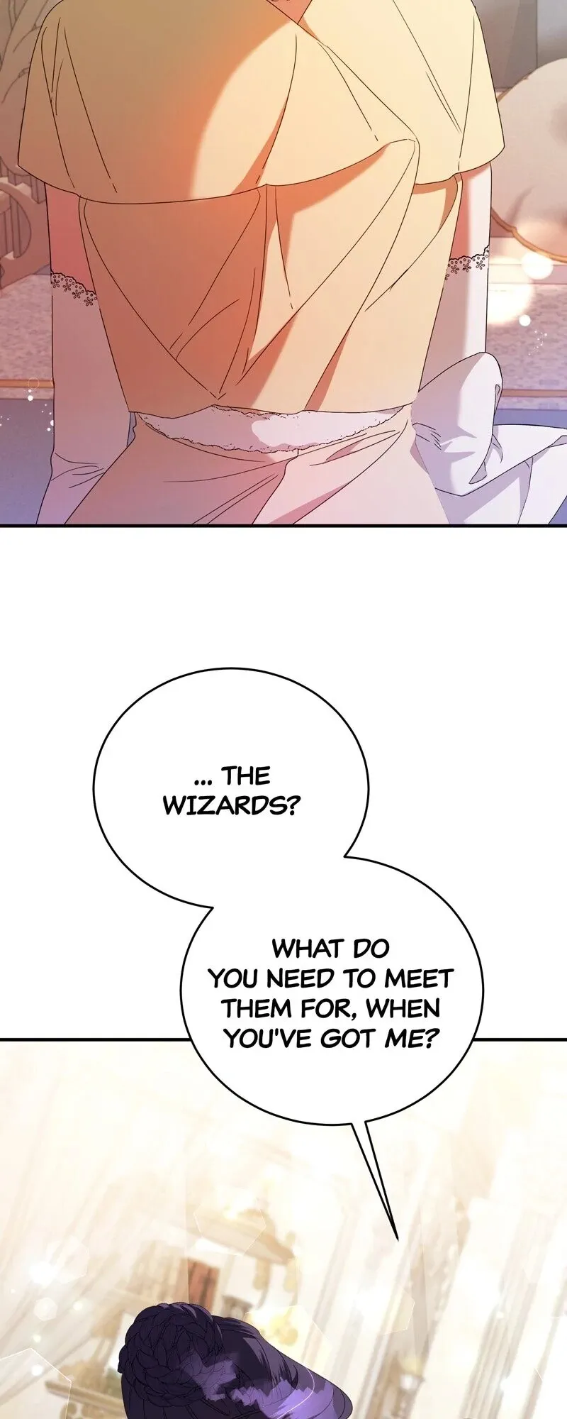 Read The Villainess Is Done Trying EN Manga Online