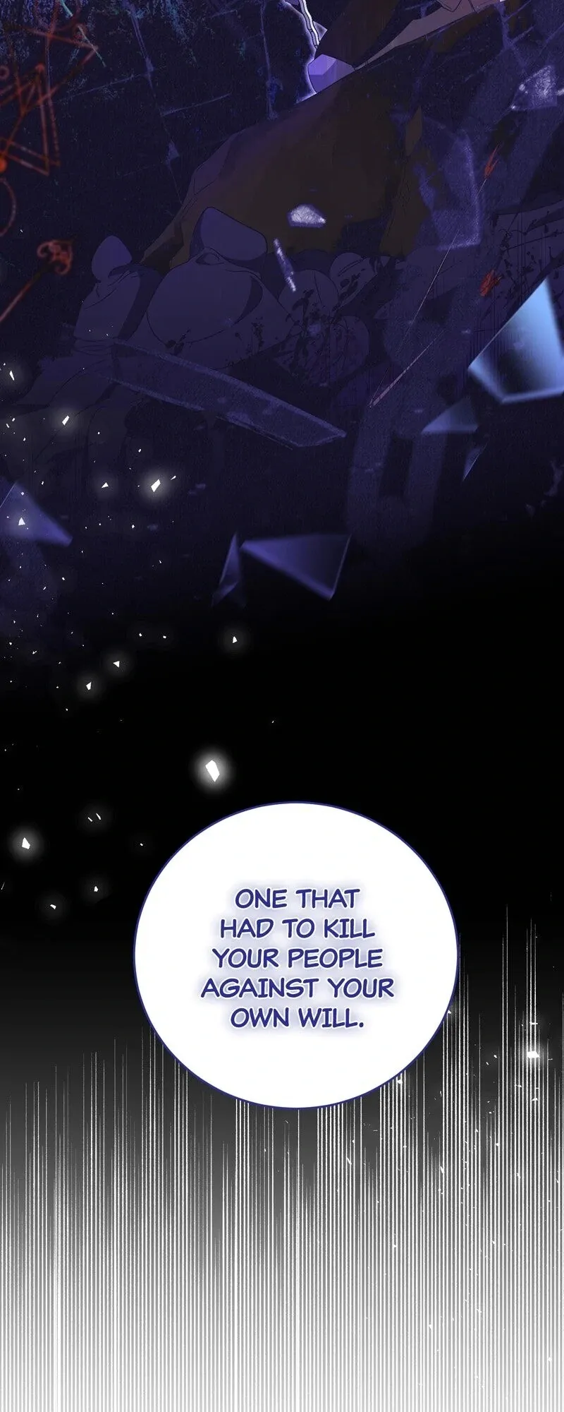 Read The Villainess Is Done Trying EN Manga Online