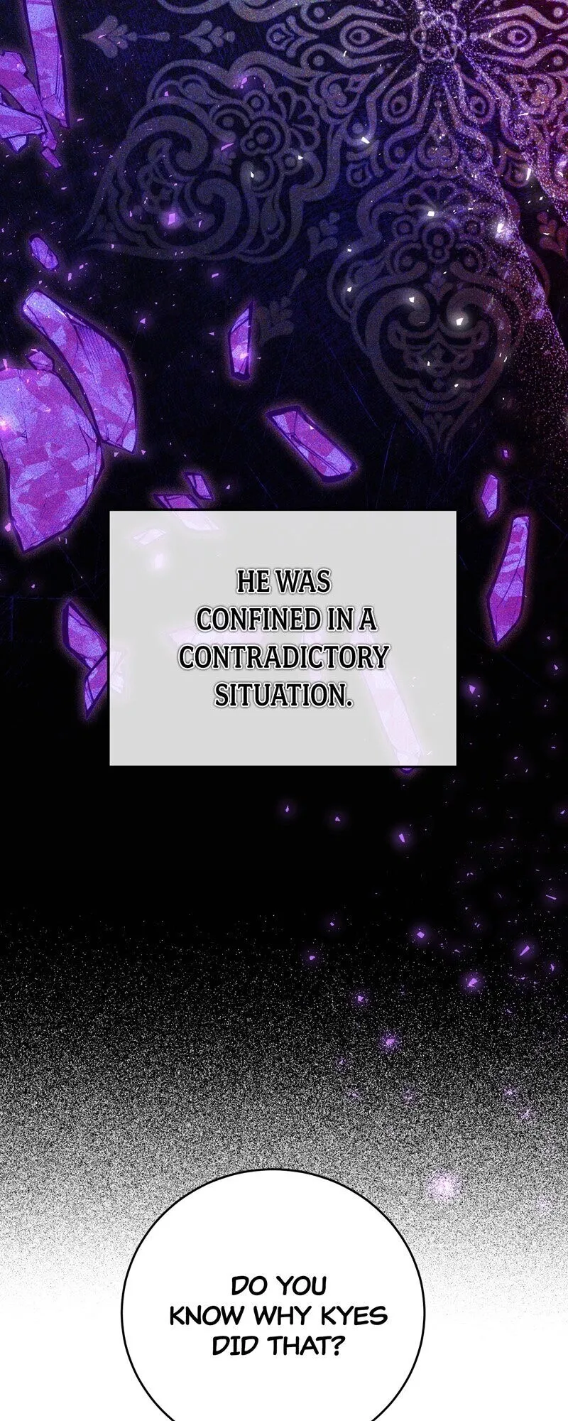 Read The Villainess Is Done Trying EN Manga Online