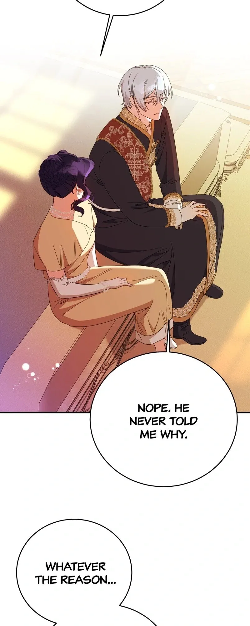 Read The Villainess Is Done Trying EN Manga Online