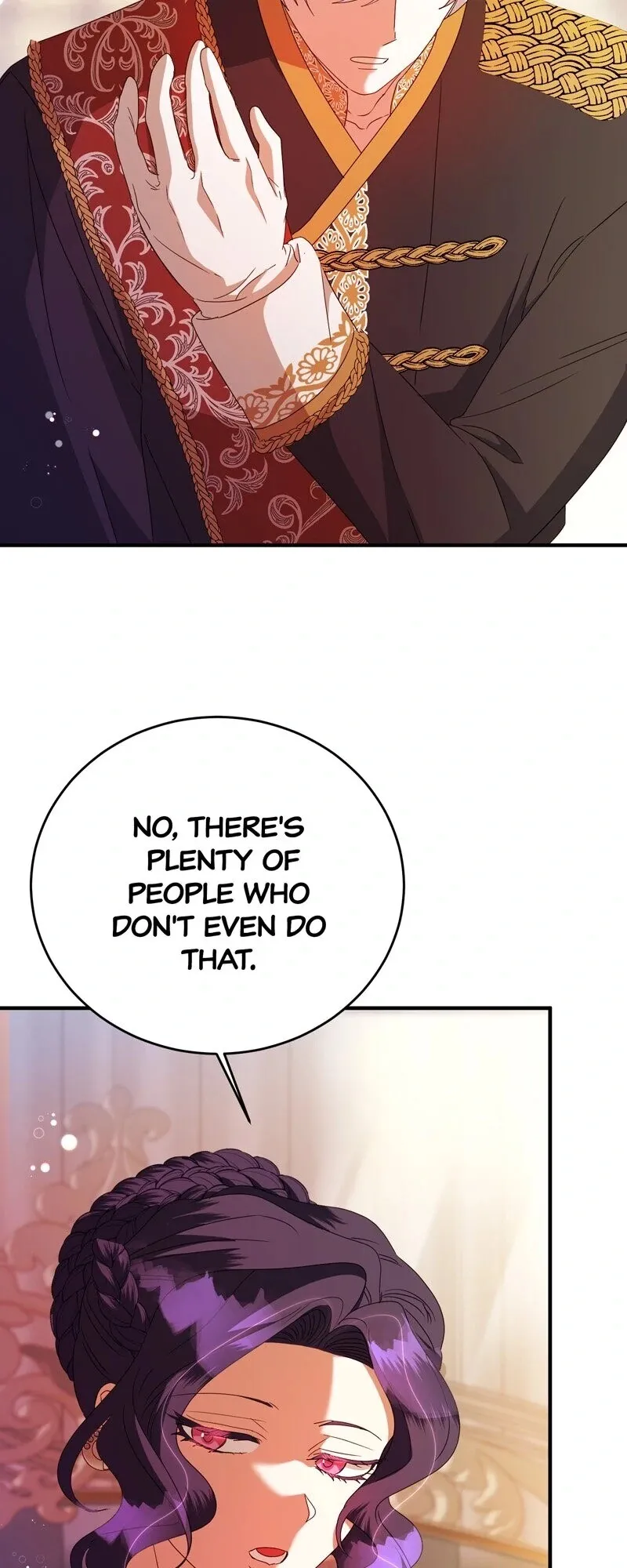 Read The Villainess Is Done Trying EN Manga Online