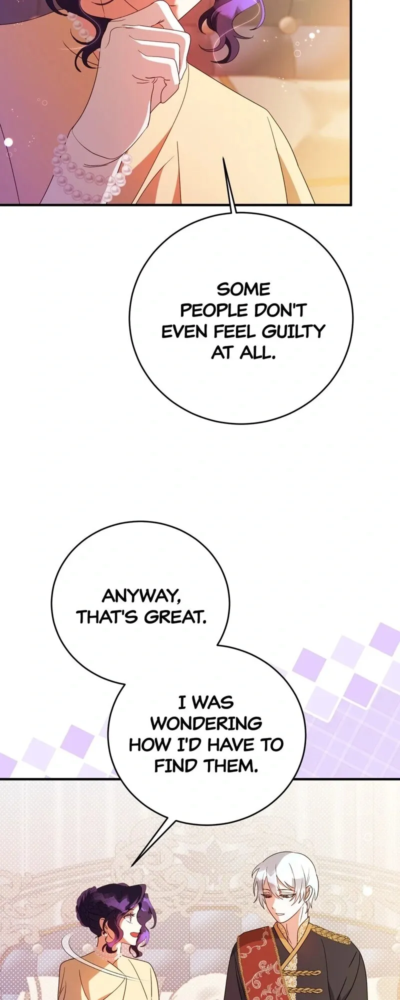 Read The Villainess Is Done Trying EN Manga Online