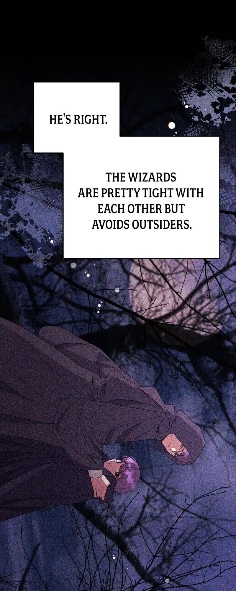 Read The Villainess Is Done Trying EN Manga Online
