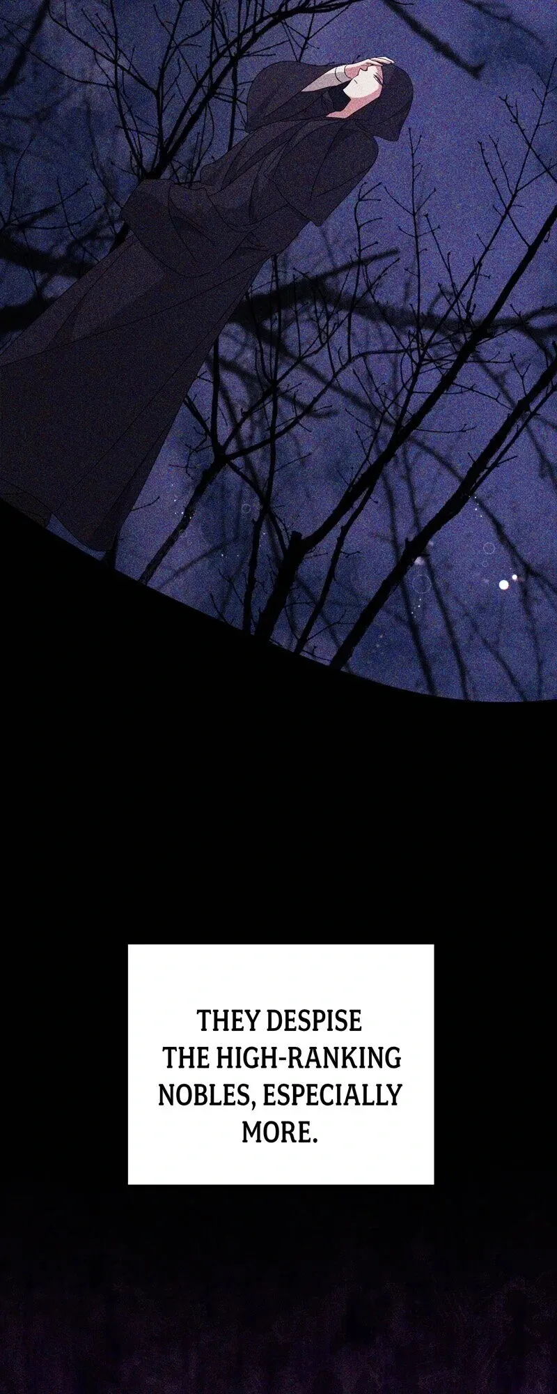 Read The Villainess Is Done Trying EN Manga Online
