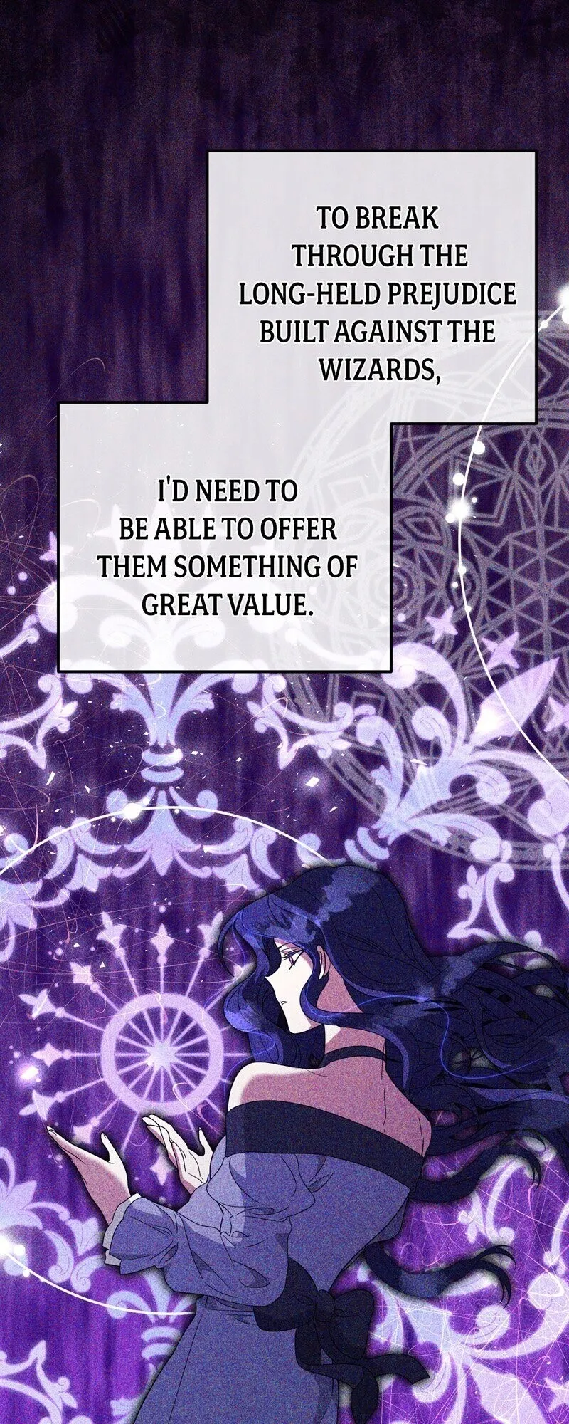Read The Villainess Is Done Trying EN Manga Online
