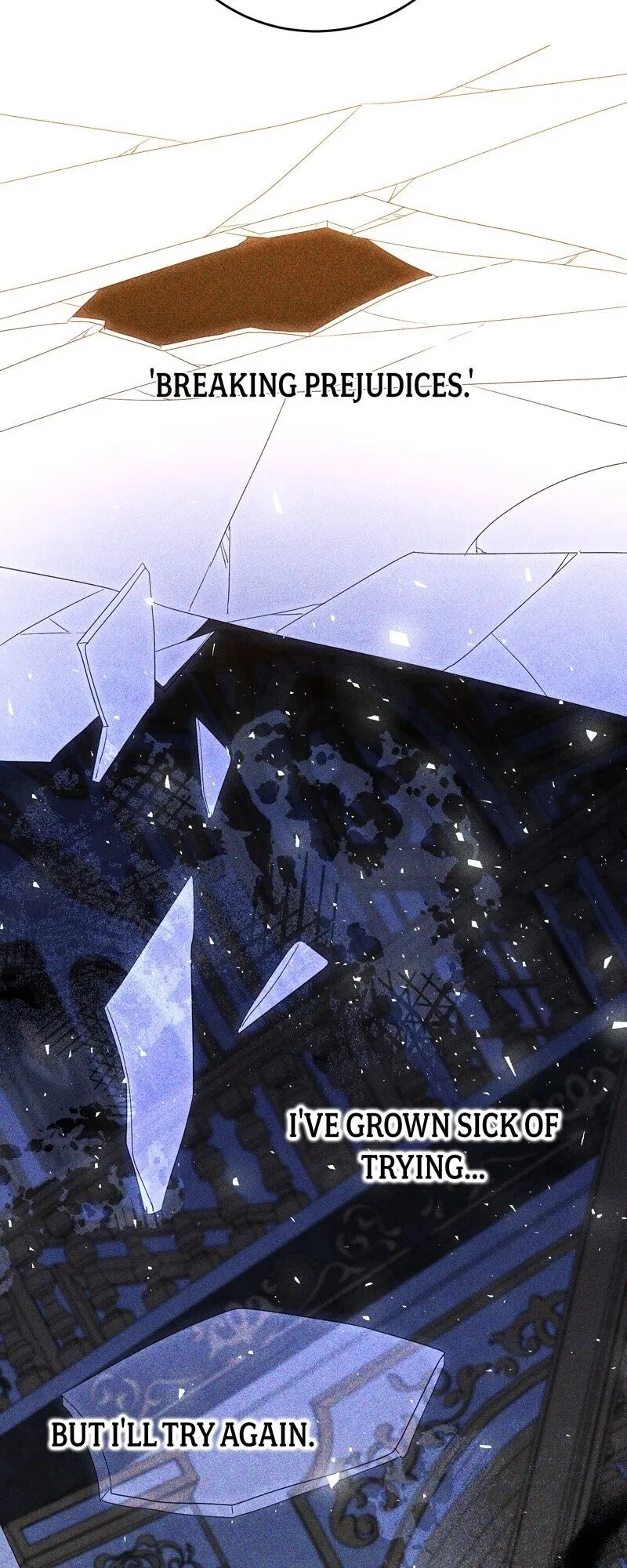 Read The Villainess Is Done Trying EN Manga Online
