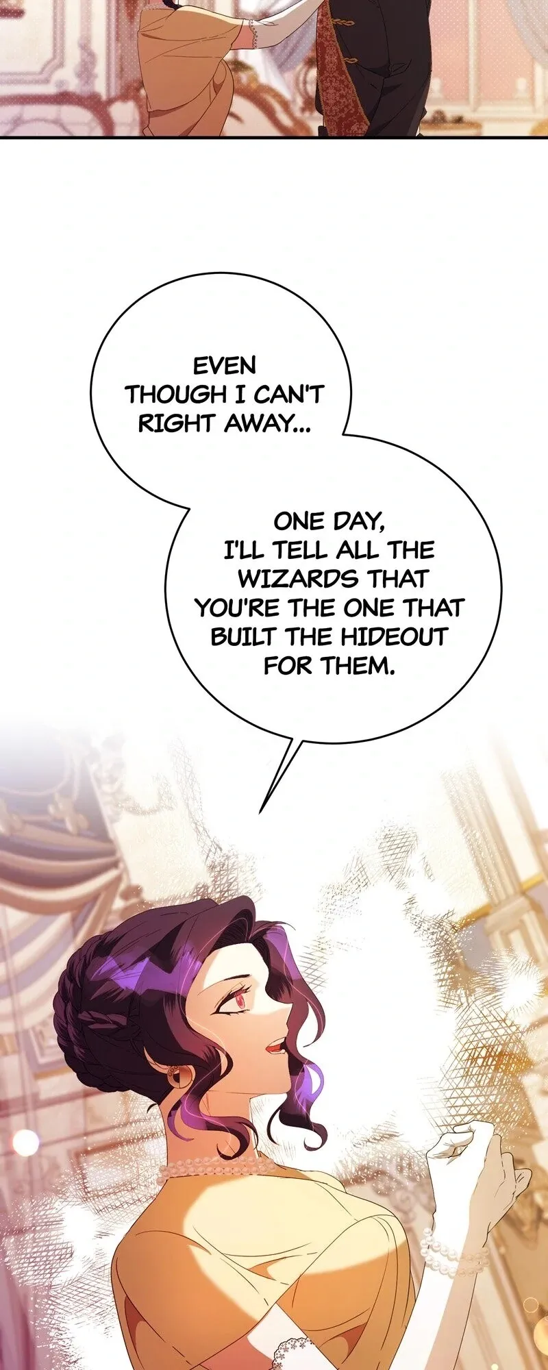 Read The Villainess Is Done Trying EN Manga Online