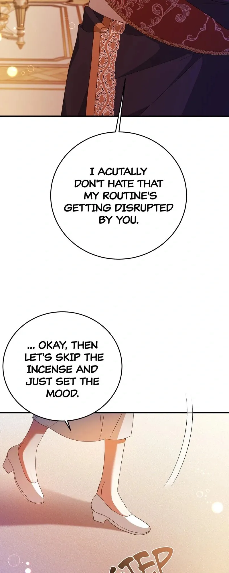 Read The Villainess Is Done Trying EN Manga Online