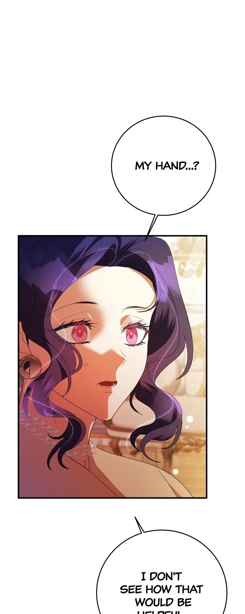 Read The Villainess Is Done Trying EN Manga Online