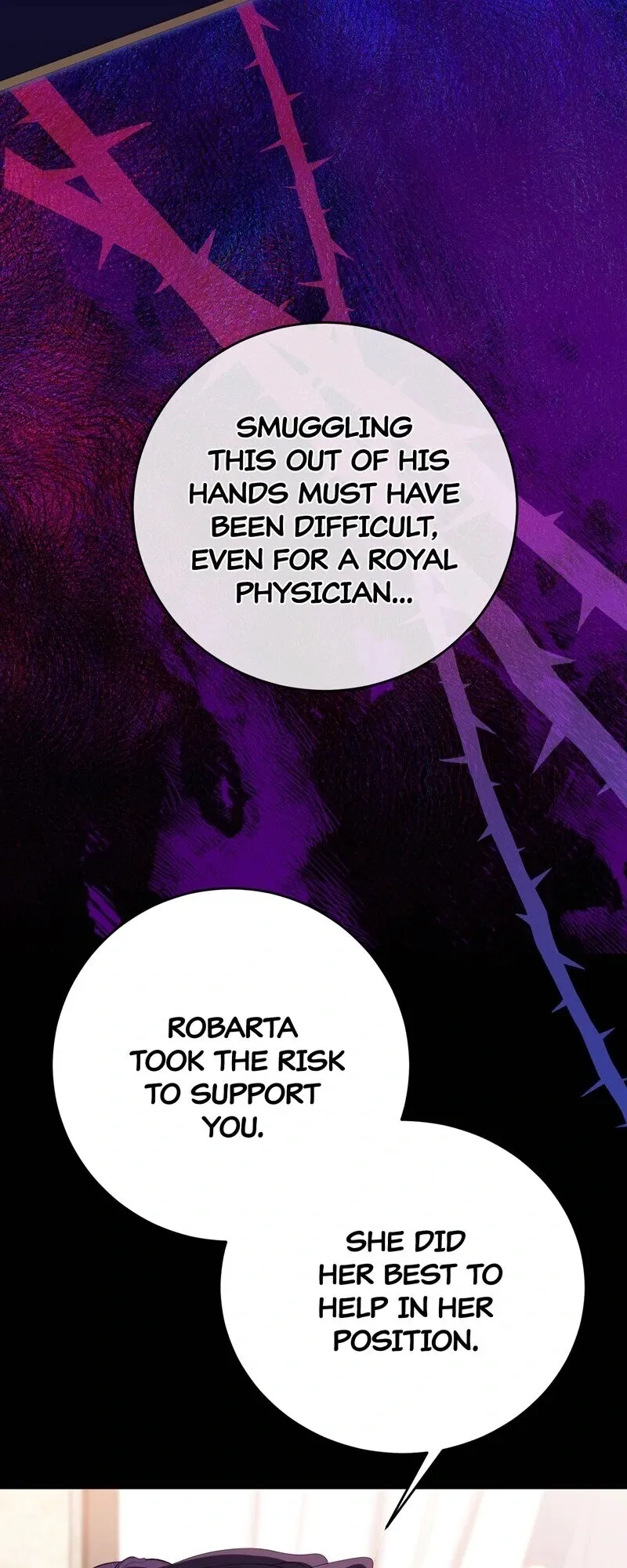 Read The Villainess Is Done Trying EN Manga Online