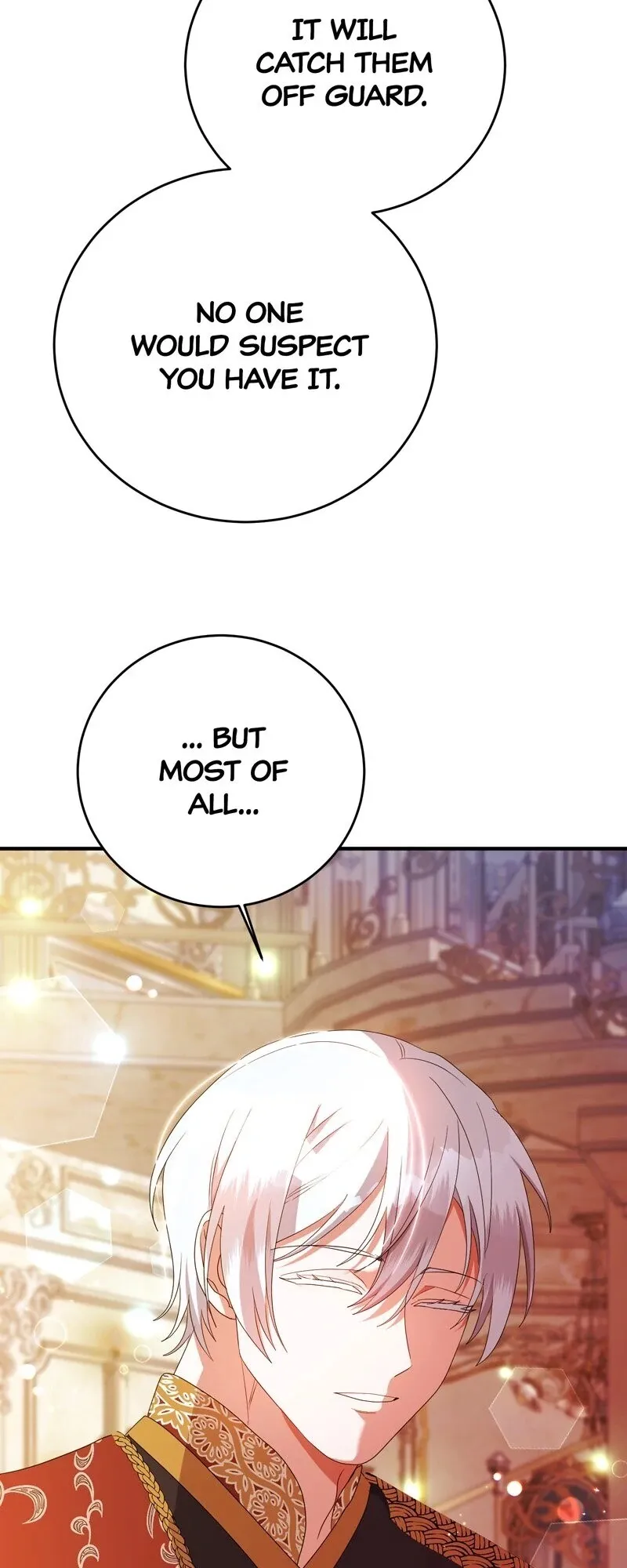 Read The Villainess Is Done Trying EN Manga Online